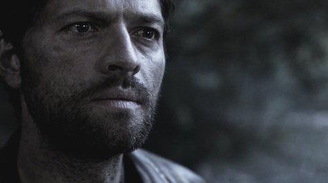 "I won't go without you, Cas" "I won't go without you, Cas"